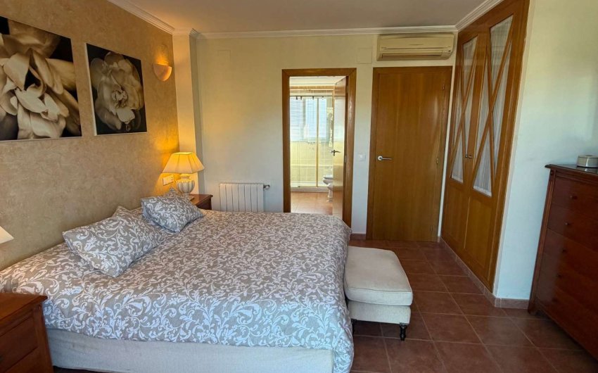 Resale - Villa -
Calpe - Costa Blanca