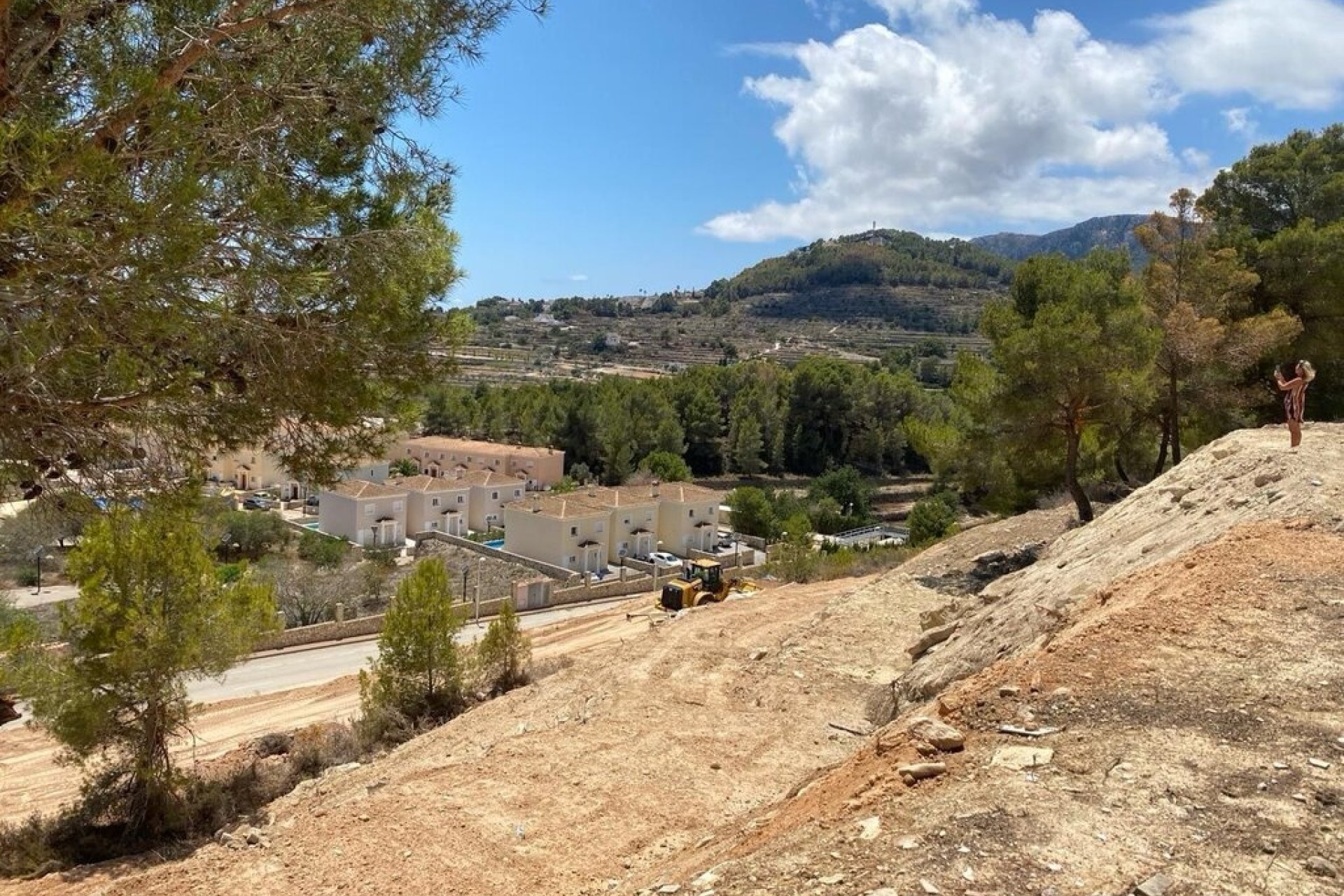 Resale - Villa -
Calpe - Costa Blanca
