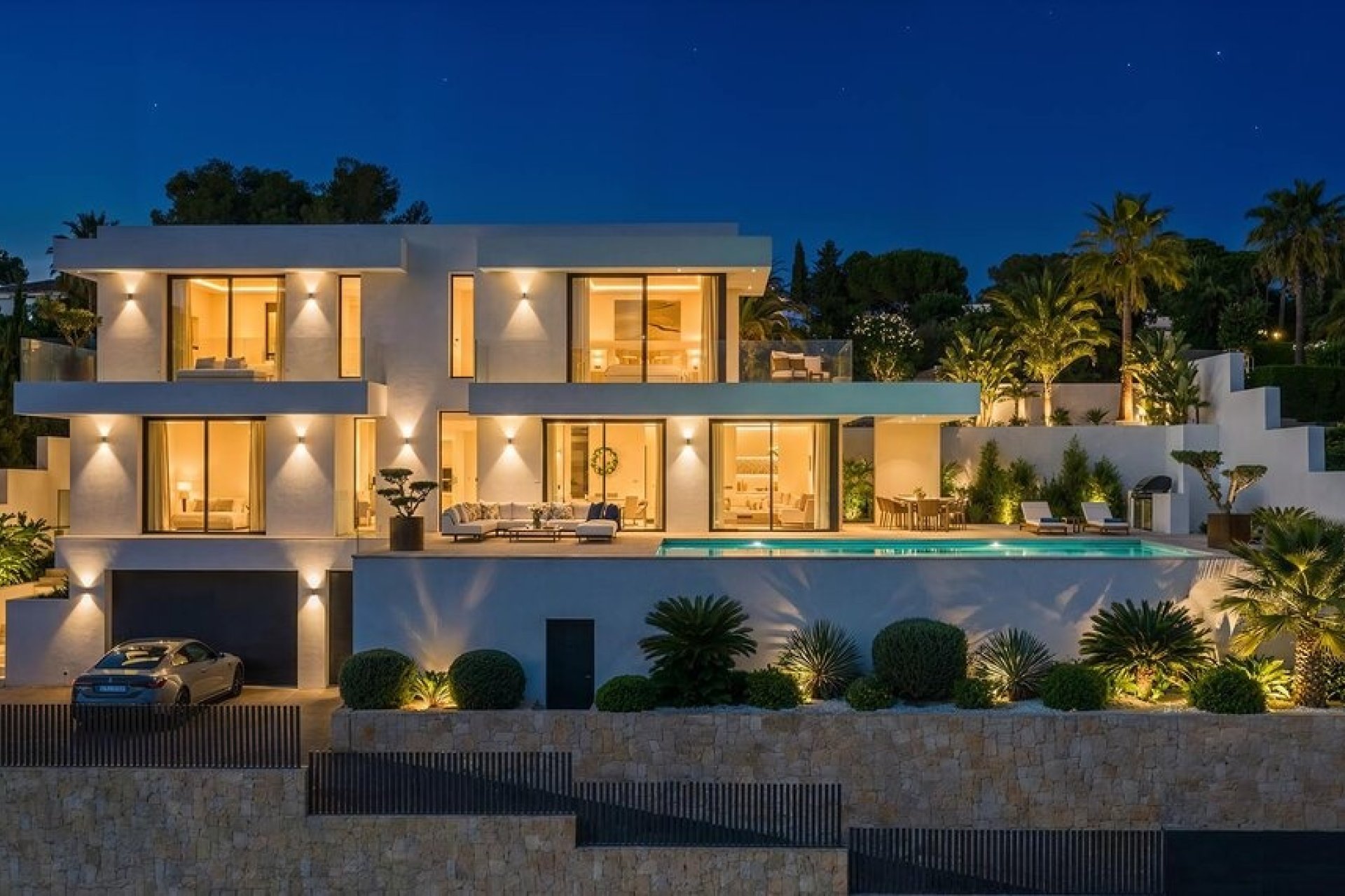 Resale - Villa -
Calpe - Costa Blanca