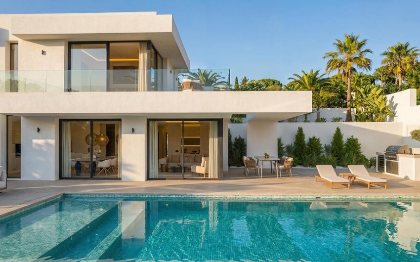 Resale - Villa -
Calpe - Costa Blanca