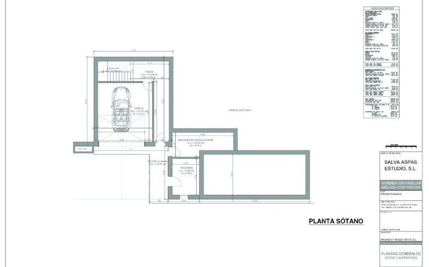 Resale - Villa -
Calpe - Costa Blanca