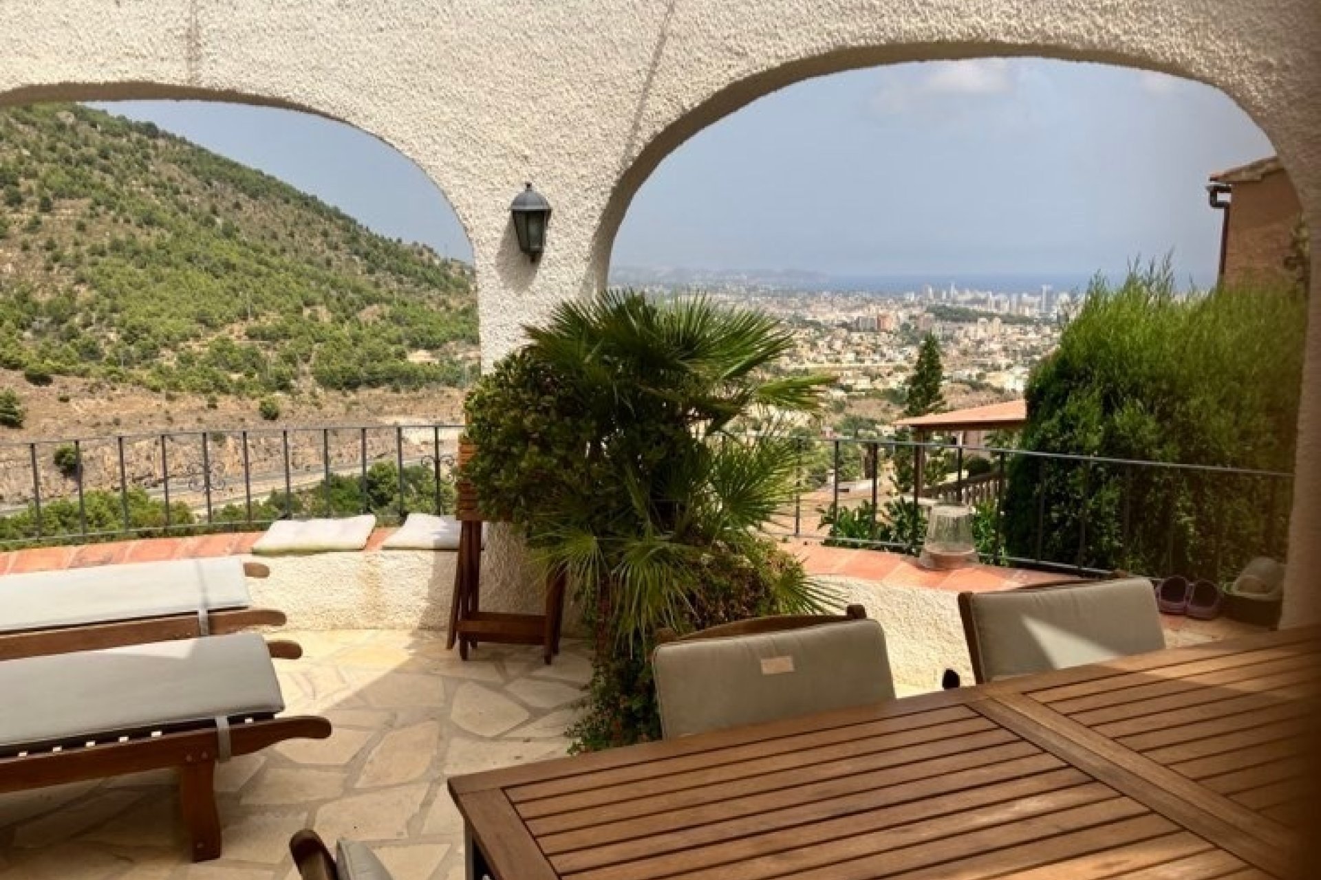 Resale - Villa -
Calpe - Costa Blanca