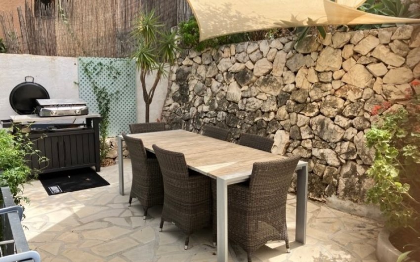 Resale - Villa -
Calpe - Costa Blanca