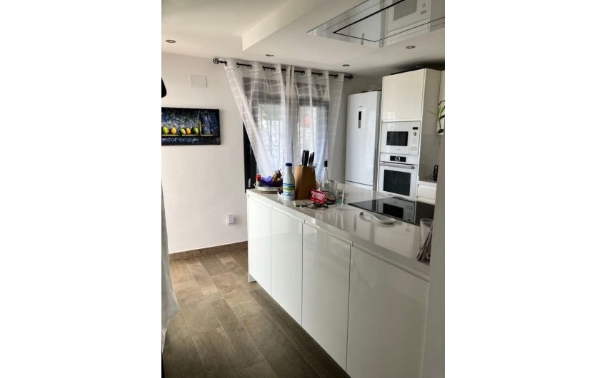 Resale - Villa -
Calpe - Costa Blanca