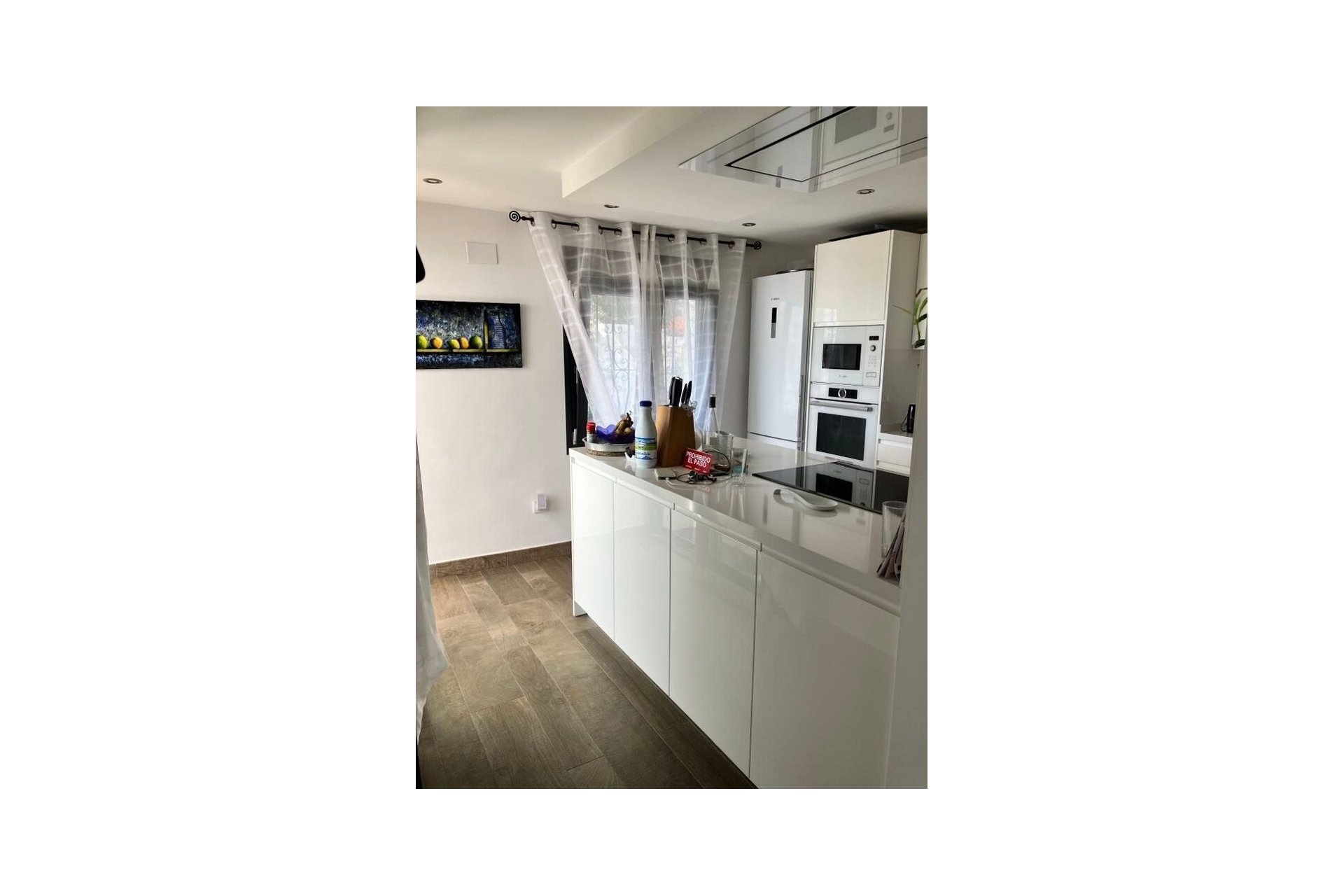 Resale - Villa -
Calpe - Costa Blanca