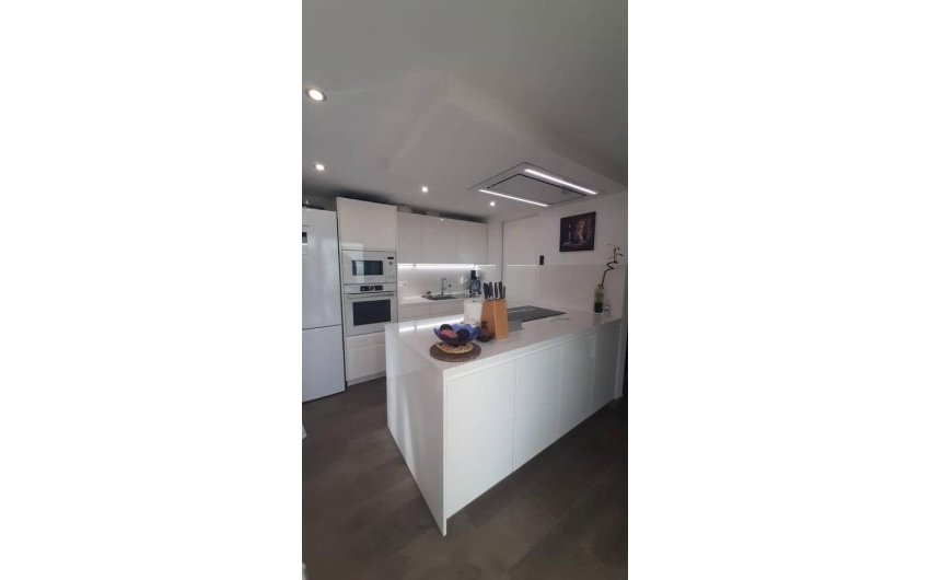 Resale - Villa -
Calpe - Costa Blanca