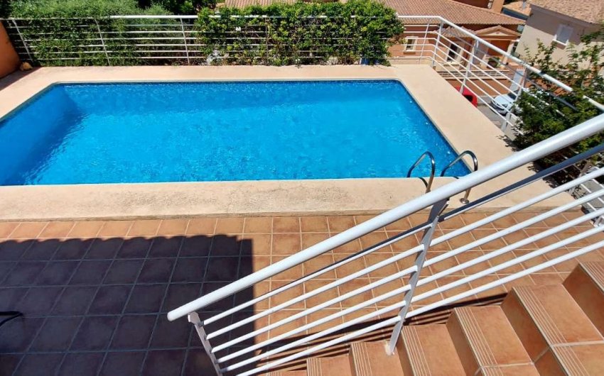 Resale - Villa -
Calpe - Costa Blanca