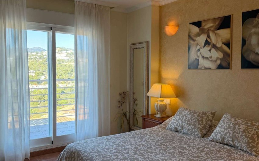 Resale - Villa -
Calpe - Costa Blanca