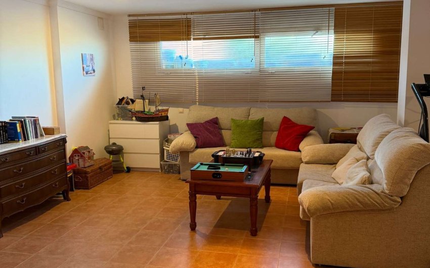 Resale - Villa -
Calpe - Costa Blanca