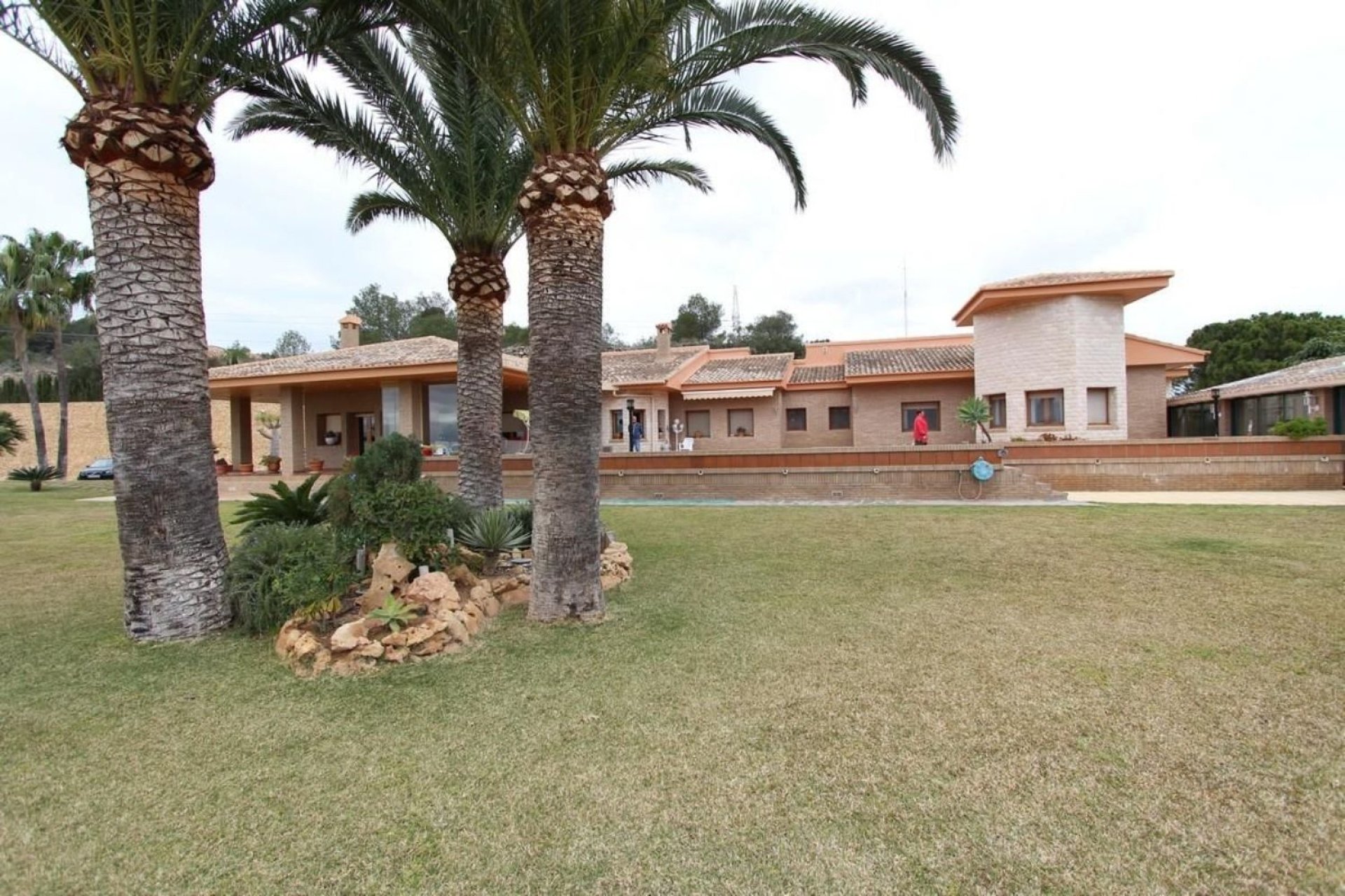 Resale - Villa -
Calpe - Gargasindi