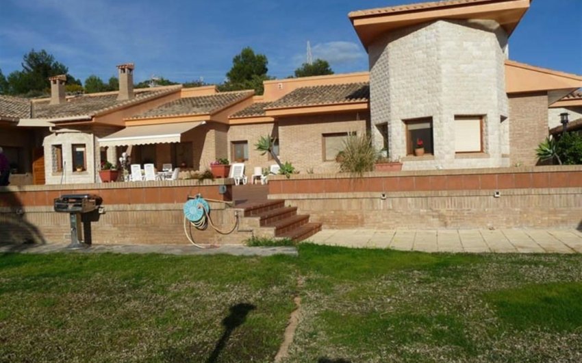 Resale - Villa -
Calpe - Gargasindi