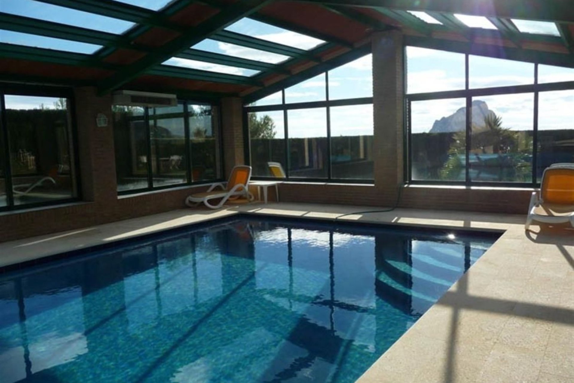 Resale - Villa -
Calpe - Gargasindi