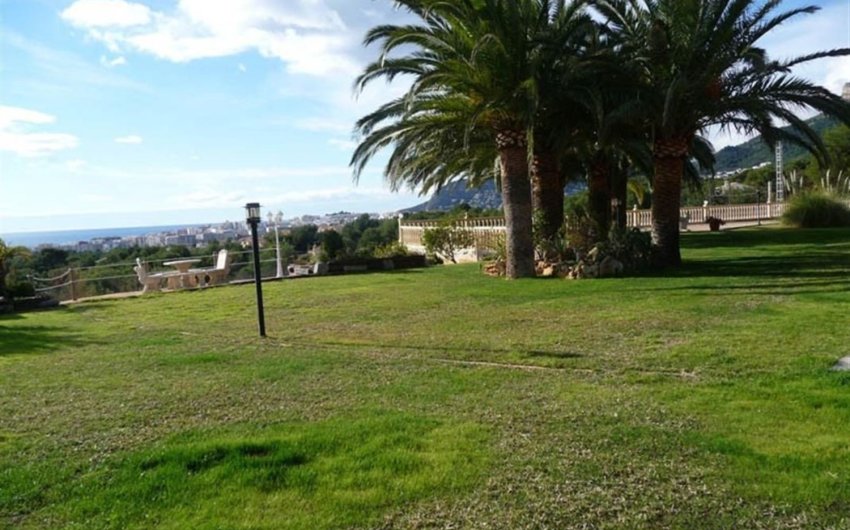 Resale - Villa -
Calpe - Gargasindi