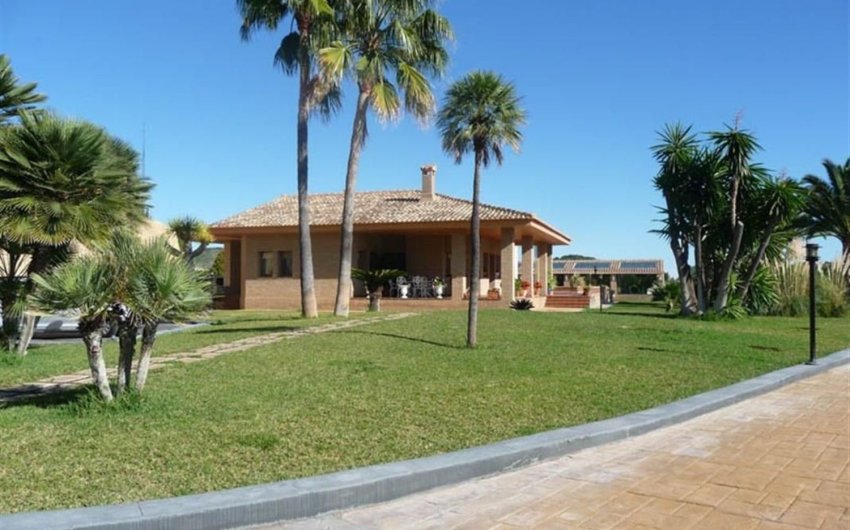 Resale - Villa -
Calpe - Gargasindi