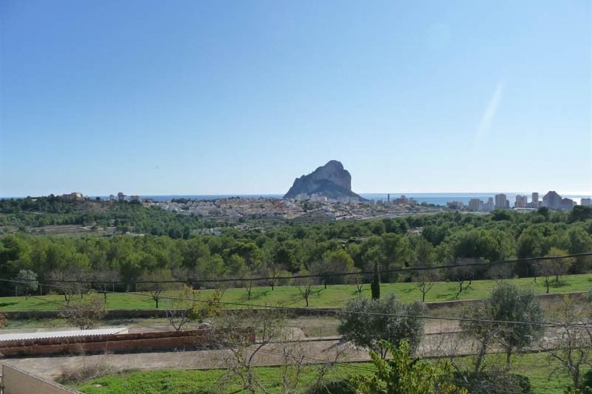 Resale - Villa -
Calpe - Gargasindi