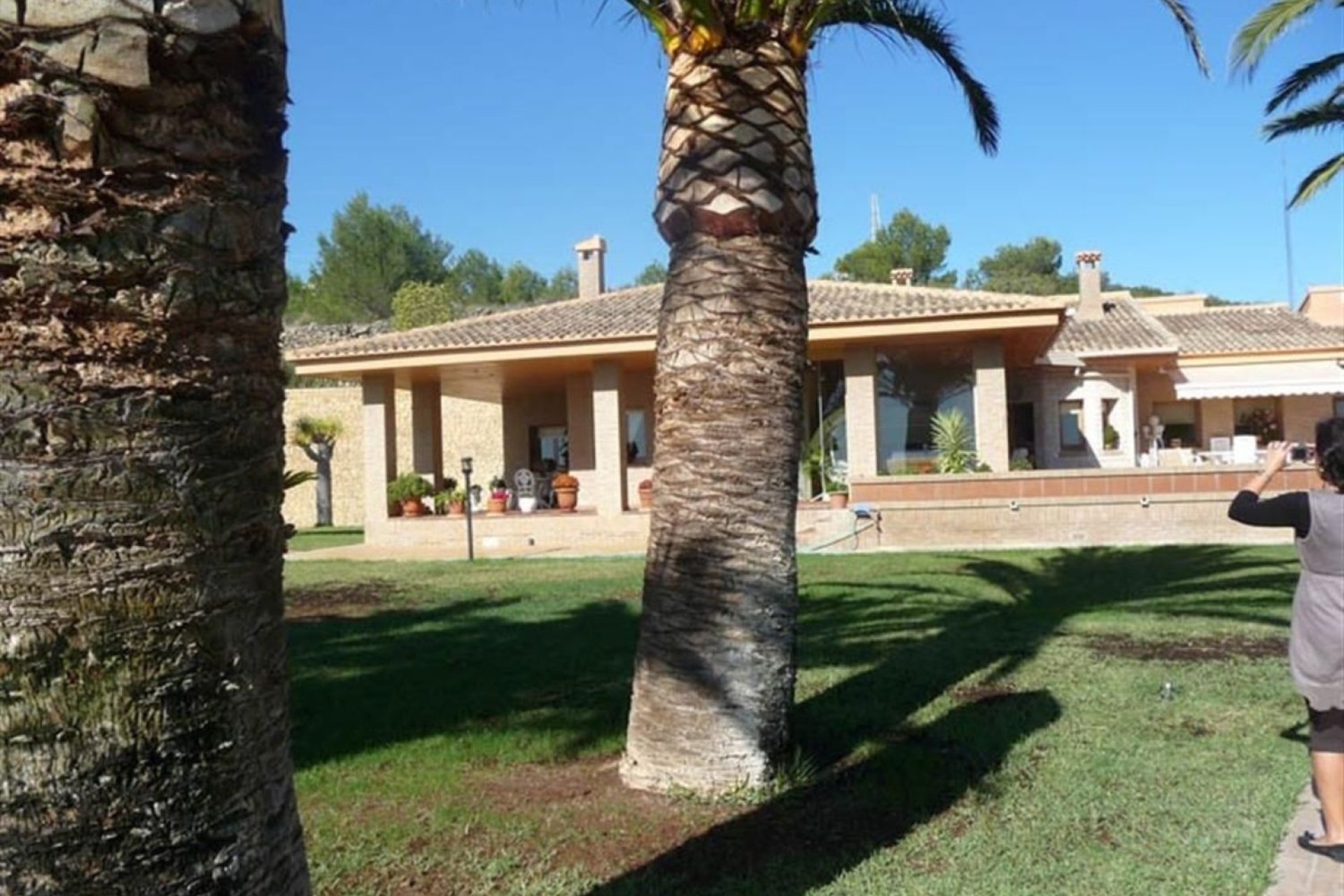 Resale - Villa -
Calpe - Gargasindi