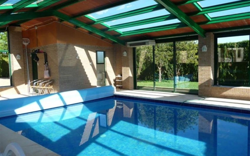 Resale - Villa -
Calpe - Gargasindi