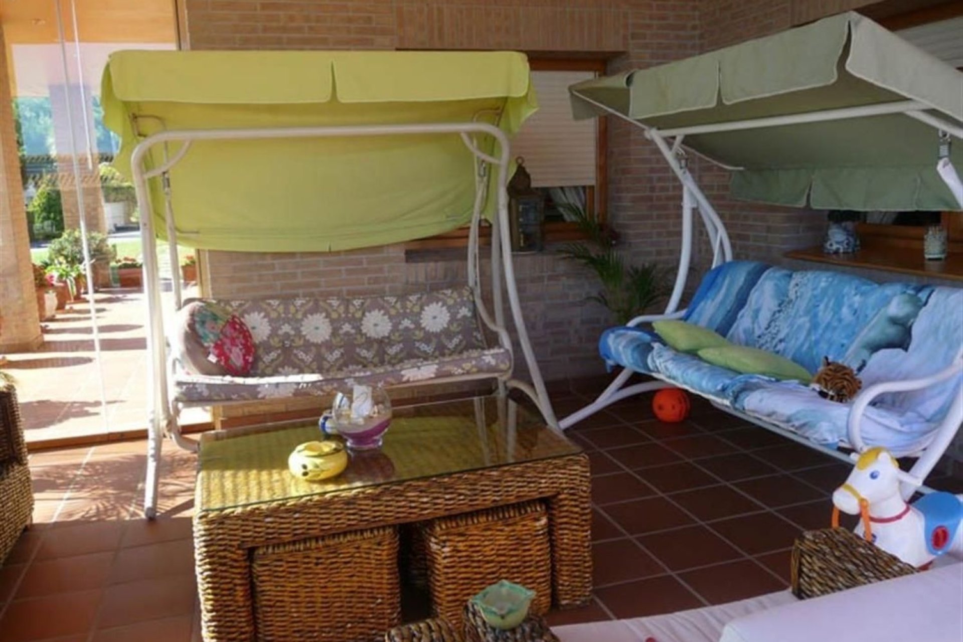 Resale - Villa -
Calpe - Gargasindi