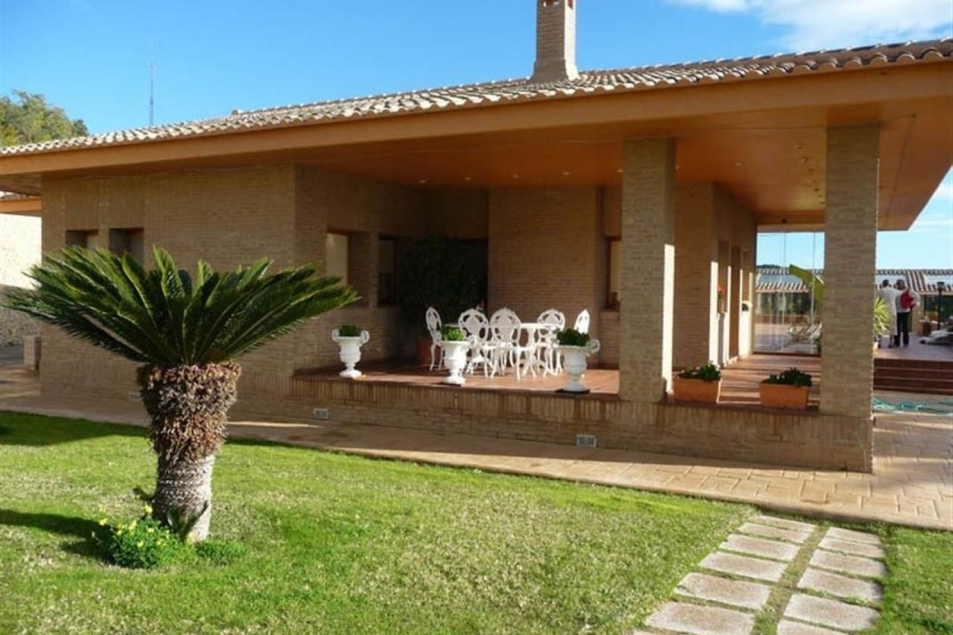 Resale - Villa -
Calpe - Gargasindi