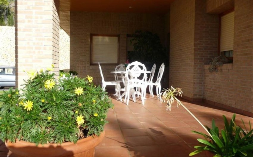 Resale - Villa -
Calpe - Gargasindi