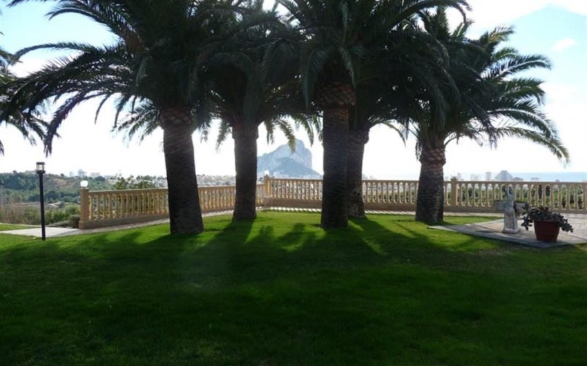 Resale - Villa -
Calpe - Gargasindi