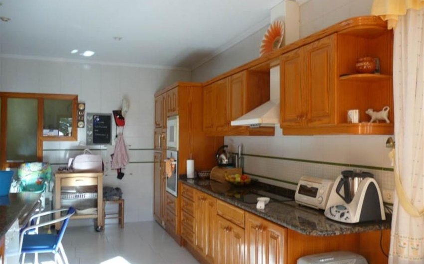 Resale - Villa -
Calpe - Gargasindi