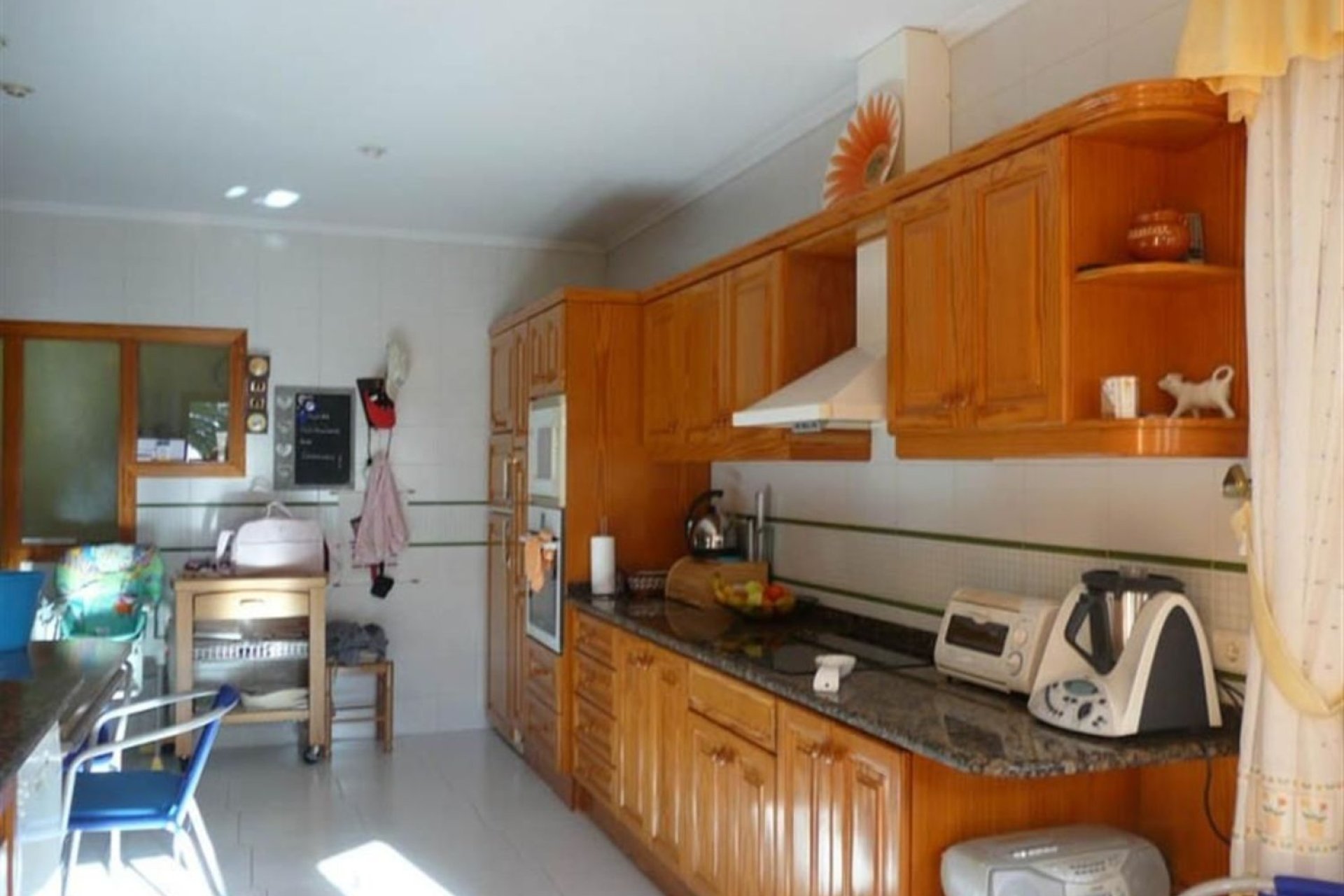 Resale - Villa -
Calpe - Gargasindi