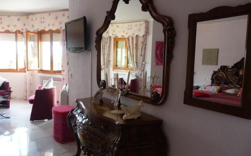 Resale - Villa -
Calpe - Gargasindi