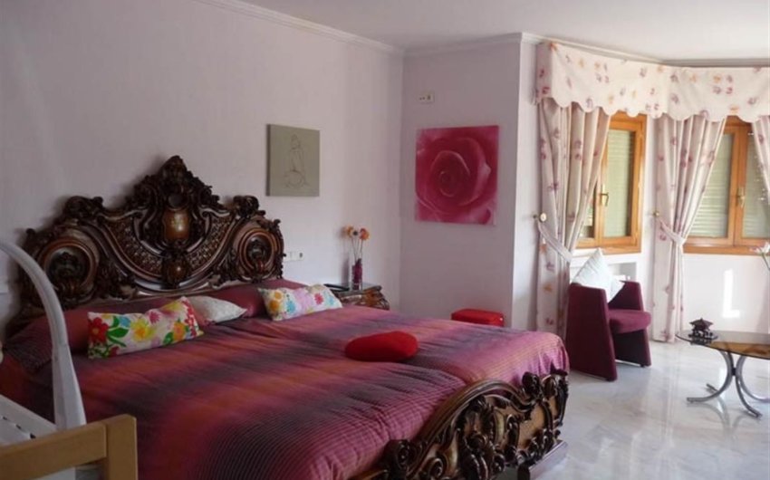 Resale - Villa -
Calpe - Gargasindi
