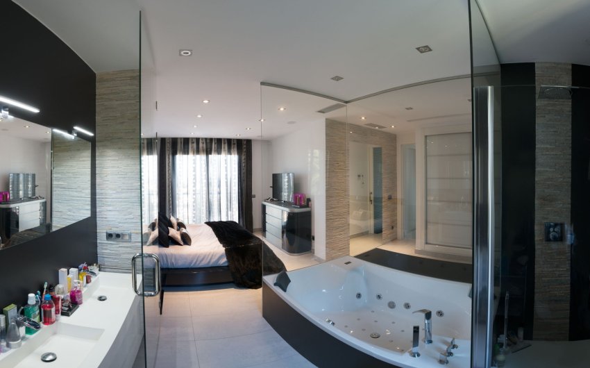 Resale - Villa -
Calpe - Zona Puerto Blanco - Maryvilla