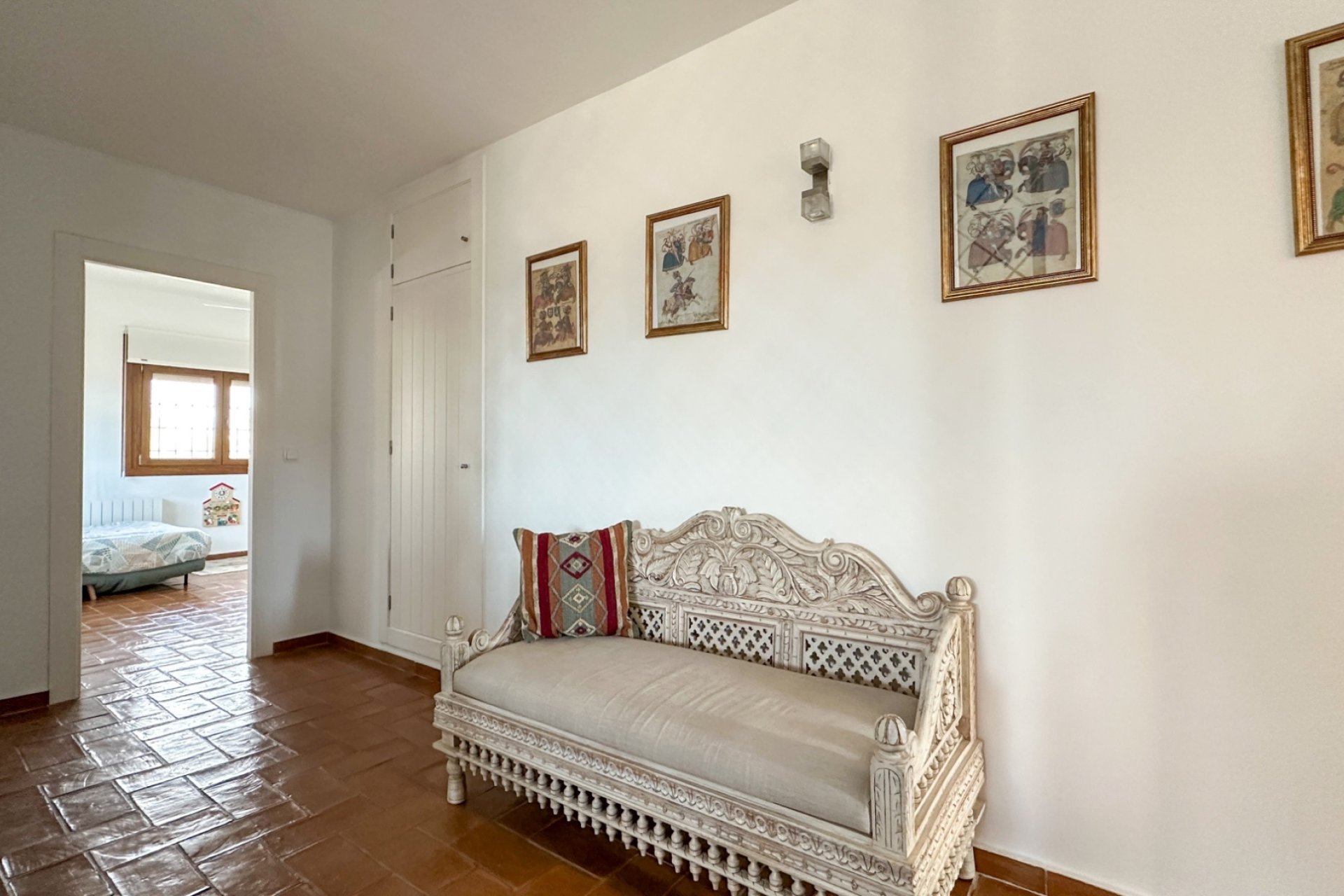 Resale - Villa -
Campoamor - Costa Blanca
