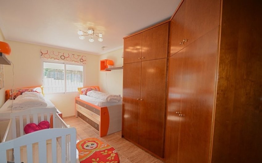 Resale - Villa -
Campos del Río - Inland