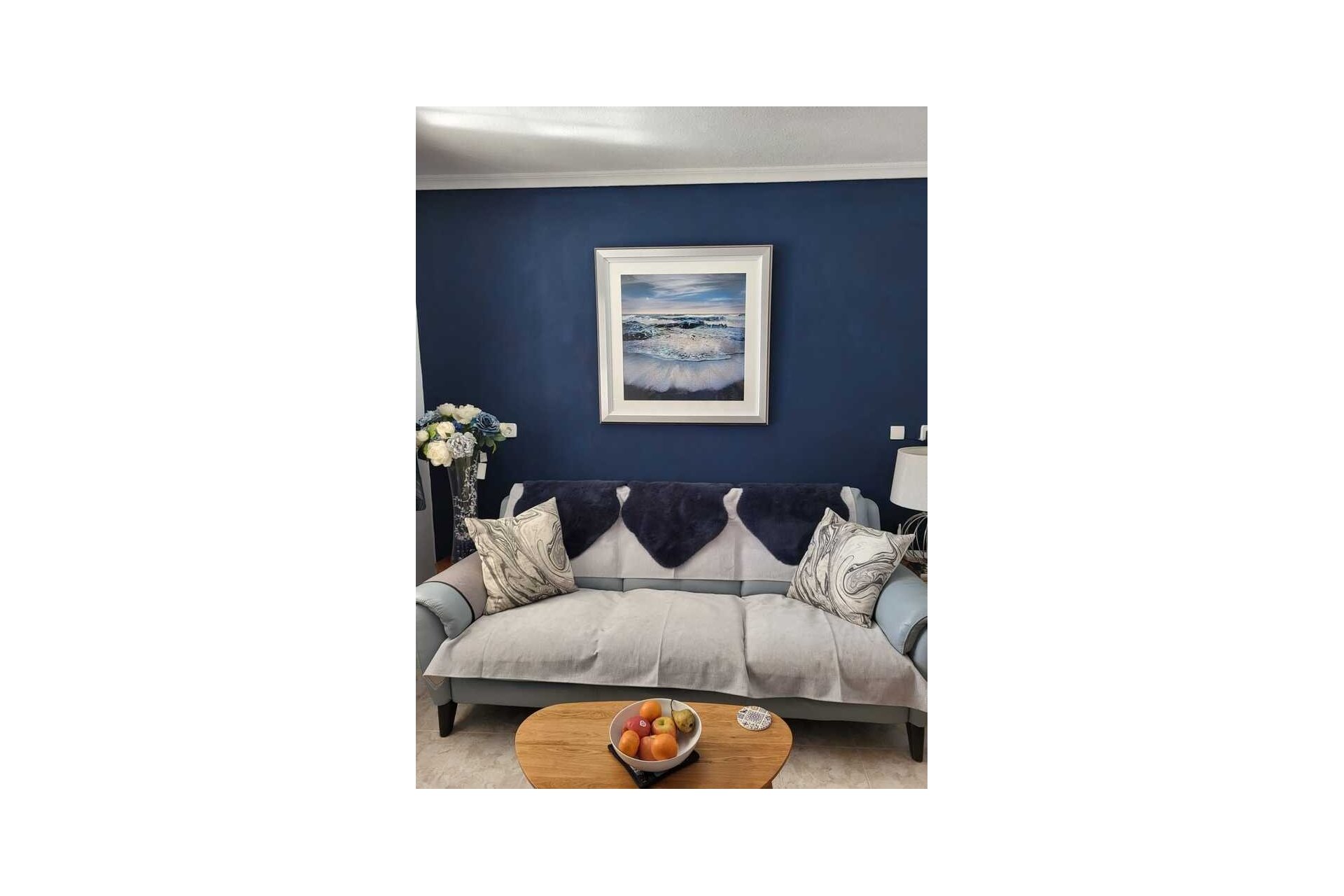 Resale - Villa -
Camposol - Fortuna