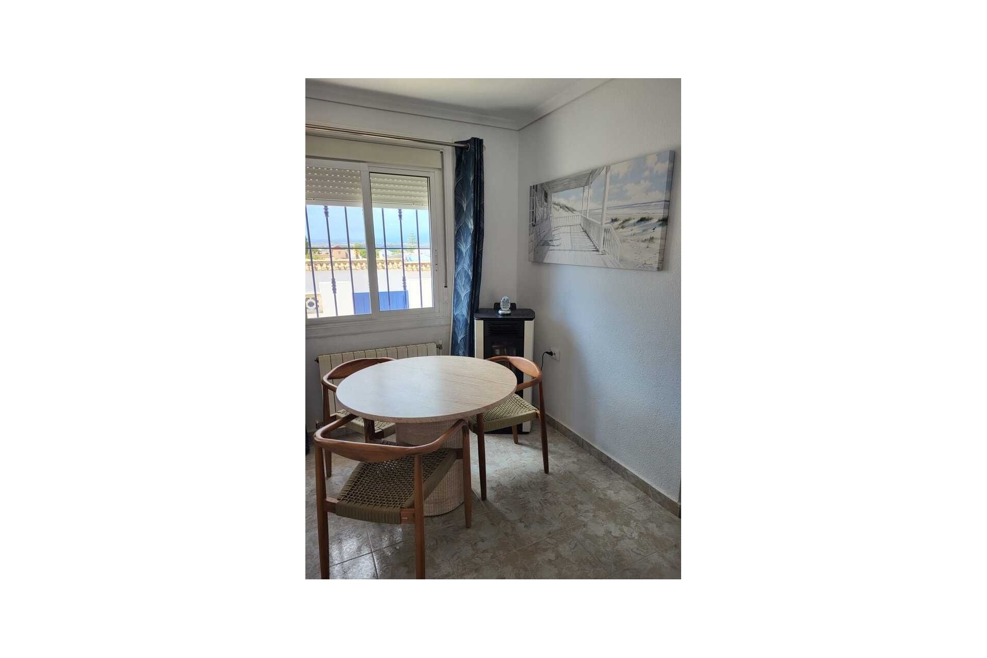 Resale - Villa -
Camposol - Fortuna