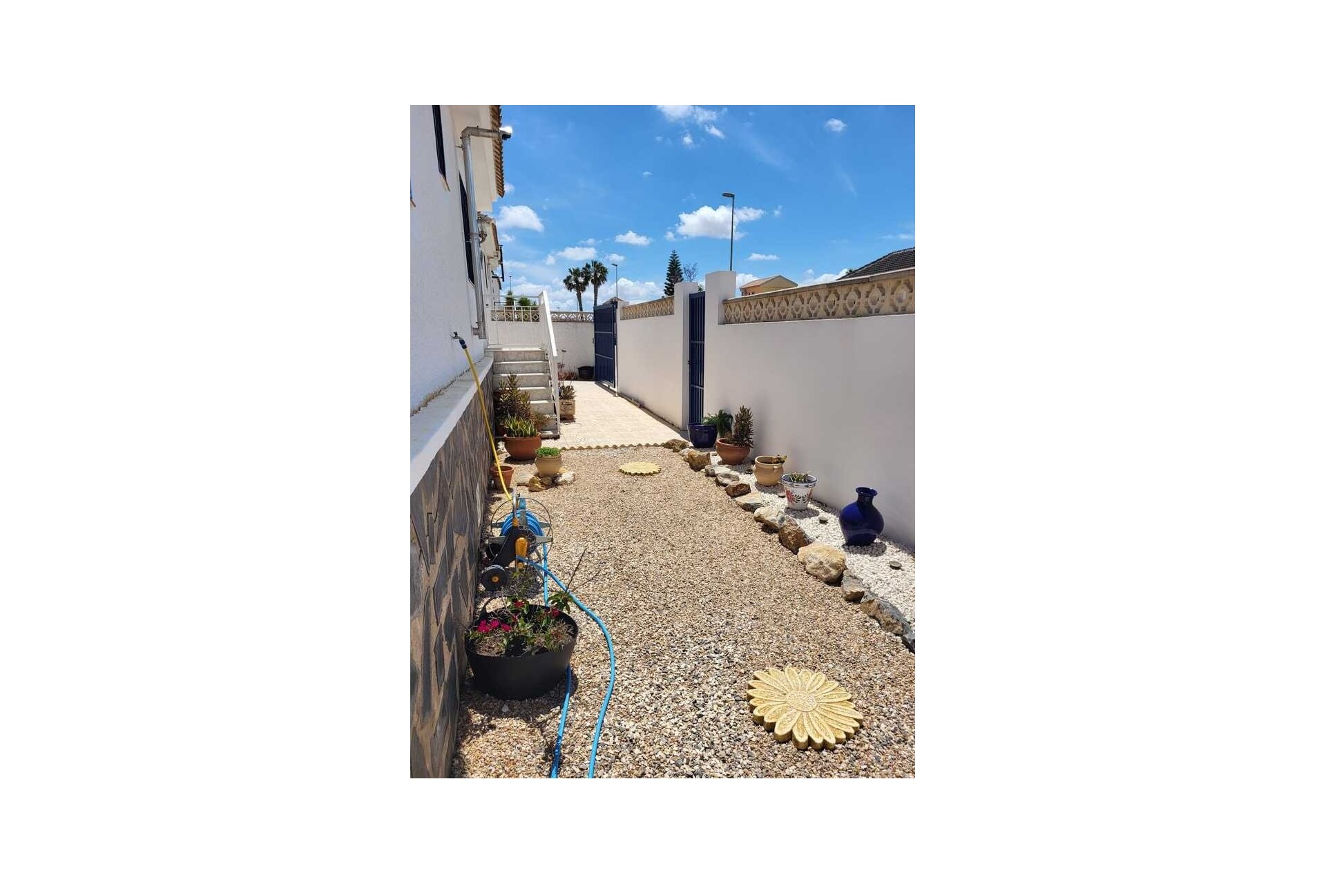 Resale - Villa -
Camposol - Fortuna