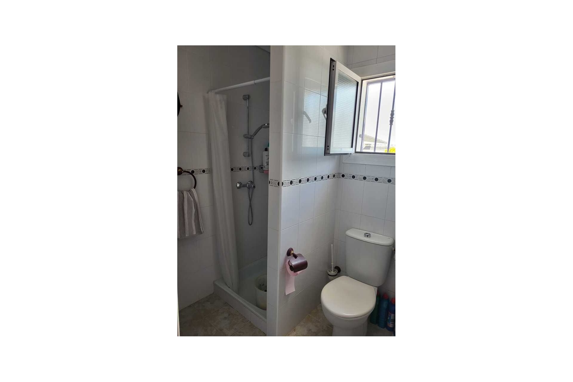 Resale - Villa -
Camposol - Fortuna