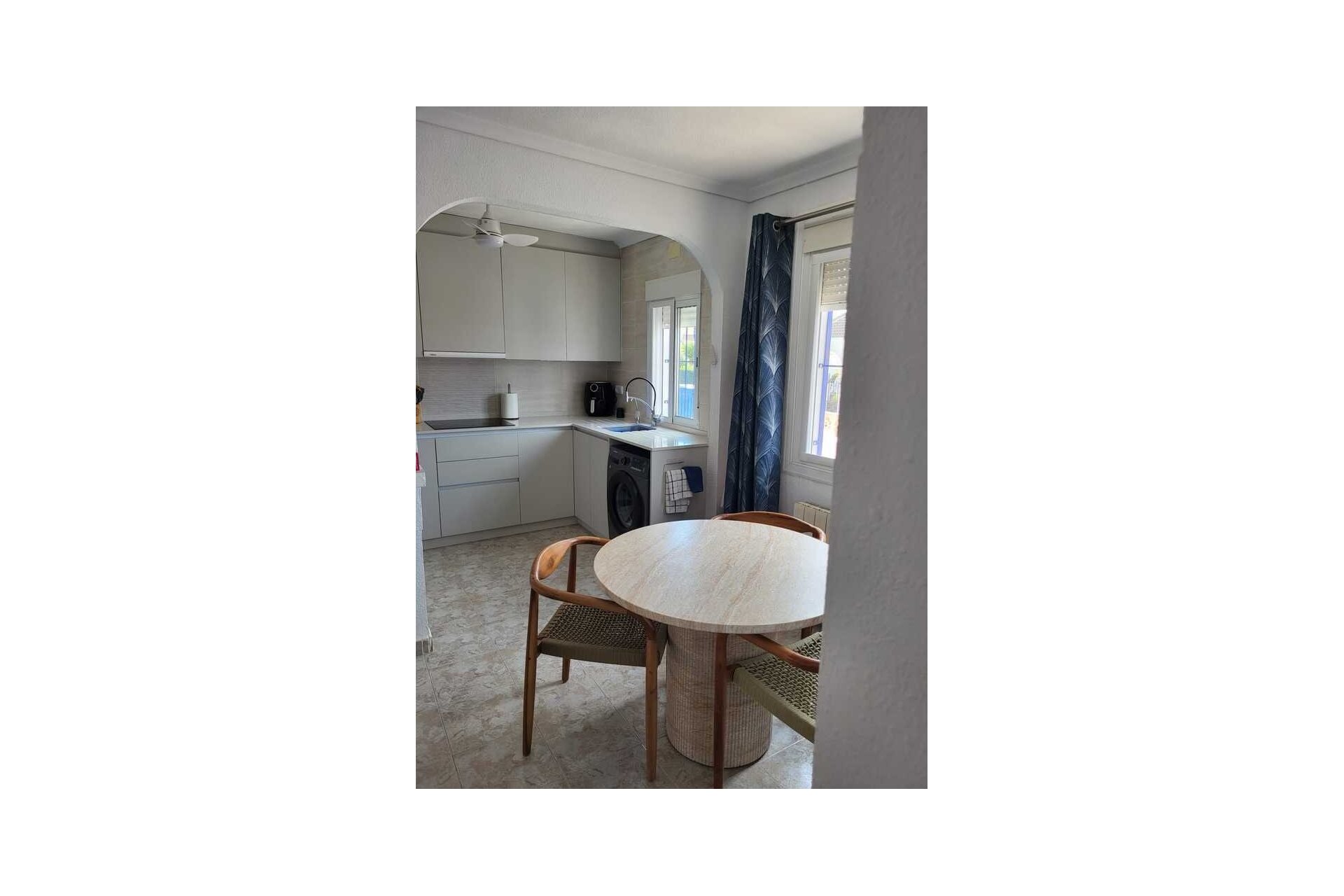 Resale - Villa -
Camposol - Fortuna