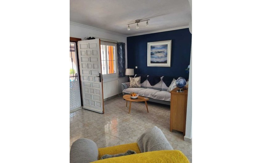 Resale - Villa -
Camposol - Fortuna