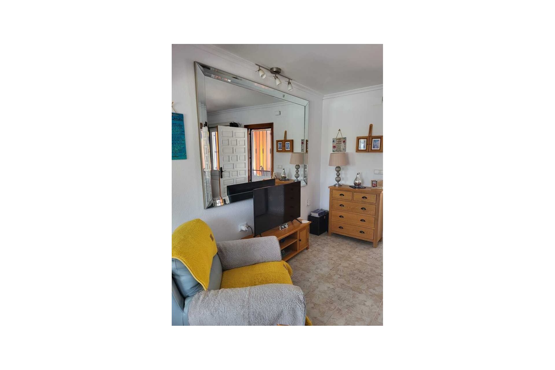 Resale - Villa -
Camposol - Fortuna