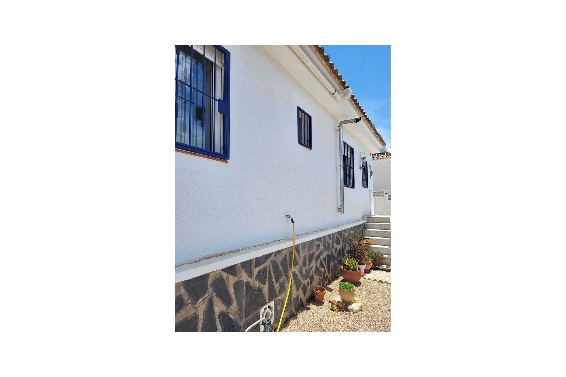 Resale - Villa -
Camposol - Fortuna