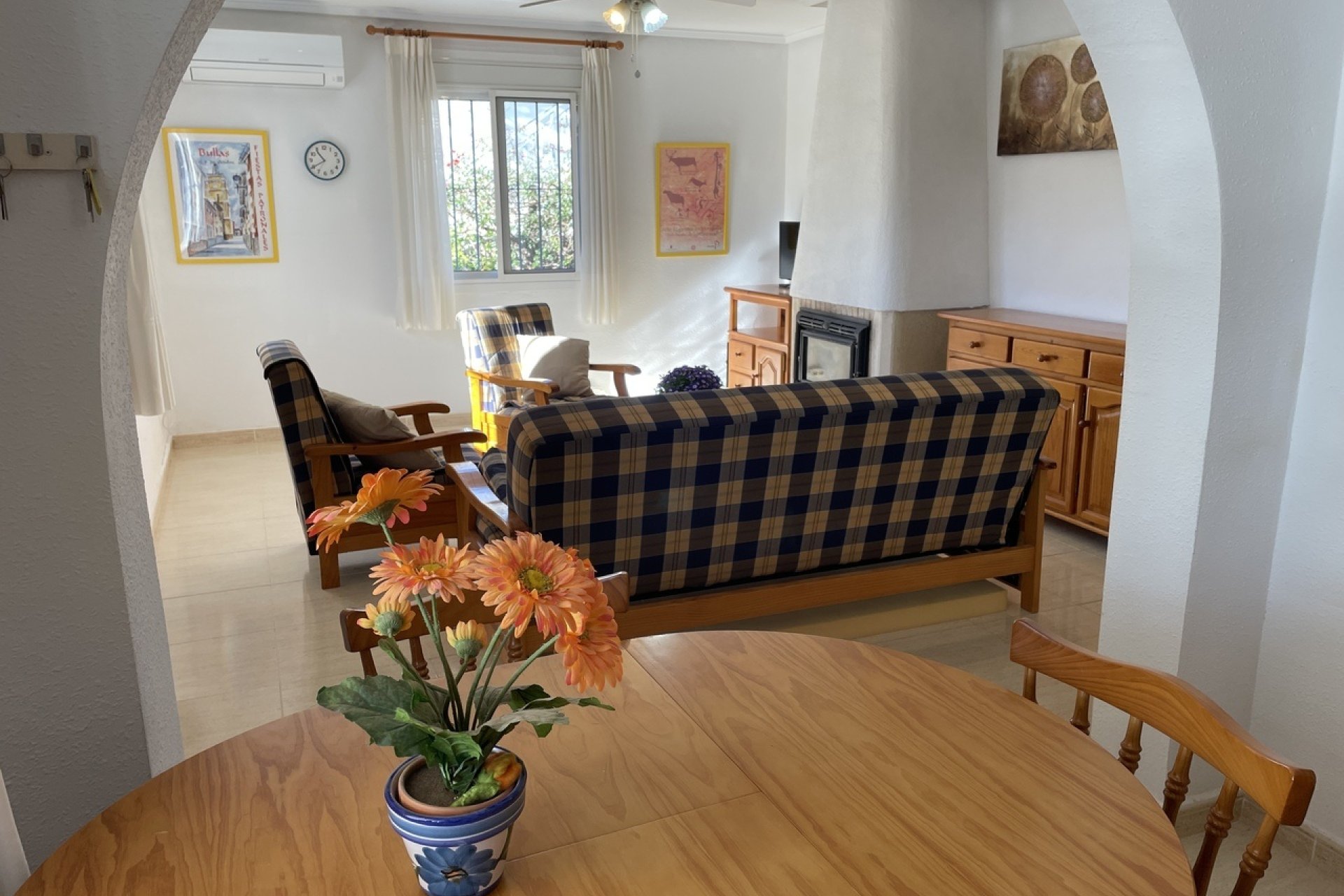 Resale - Villa -
Camposol - Inland