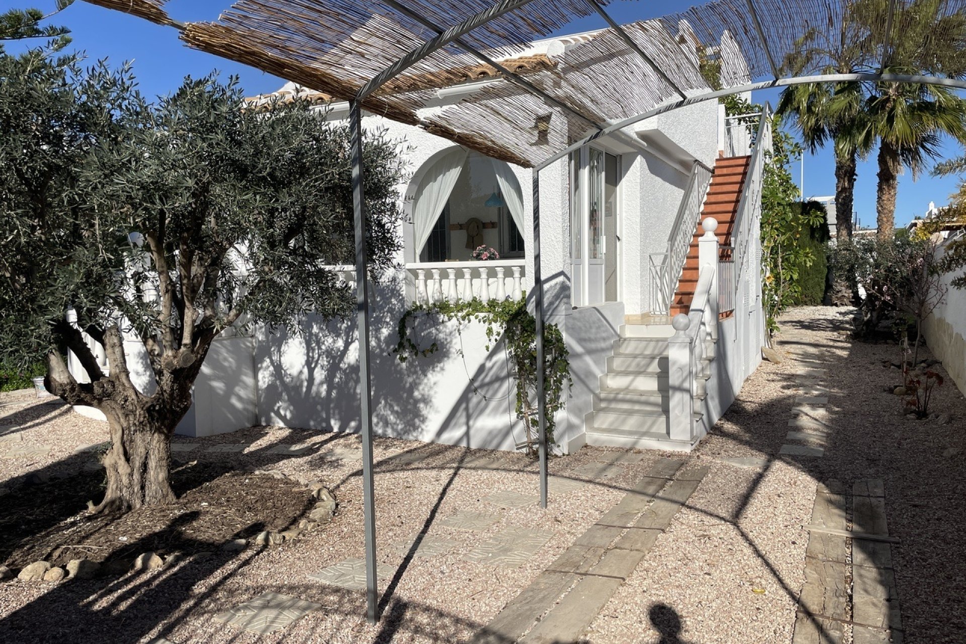 Resale - Villa -
Camposol - Inland