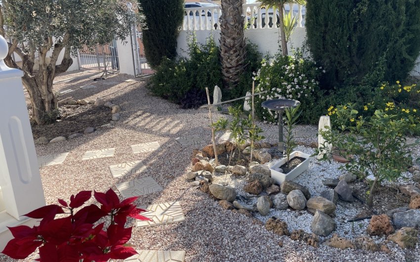 Resale - Villa -
Camposol - Inland