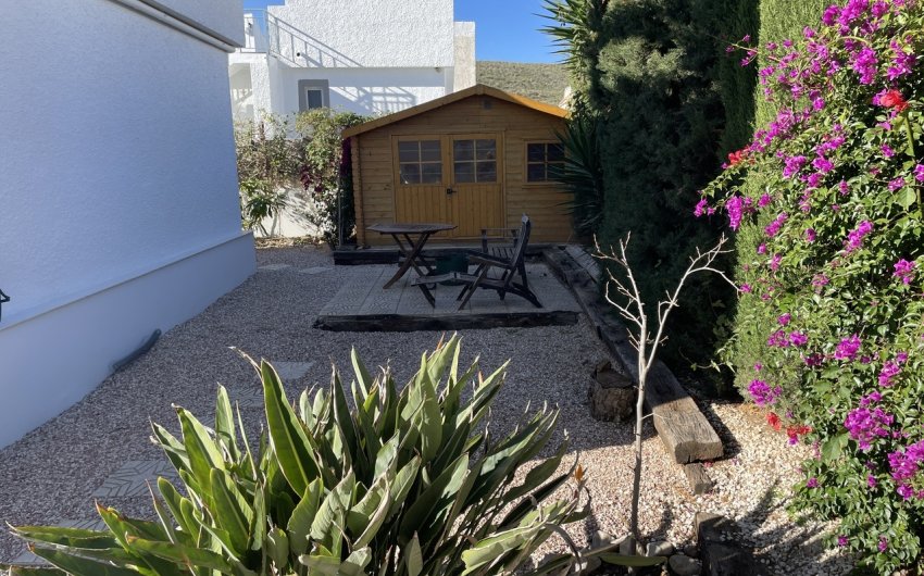 Resale - Villa -
Camposol - Inland