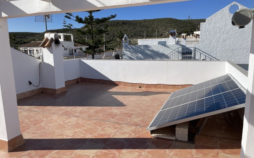 Resale - Villa -
Camposol - Inland