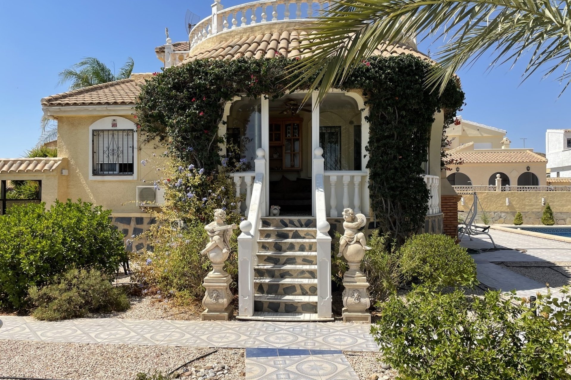 Resale - Villa -
Camposol - Inland