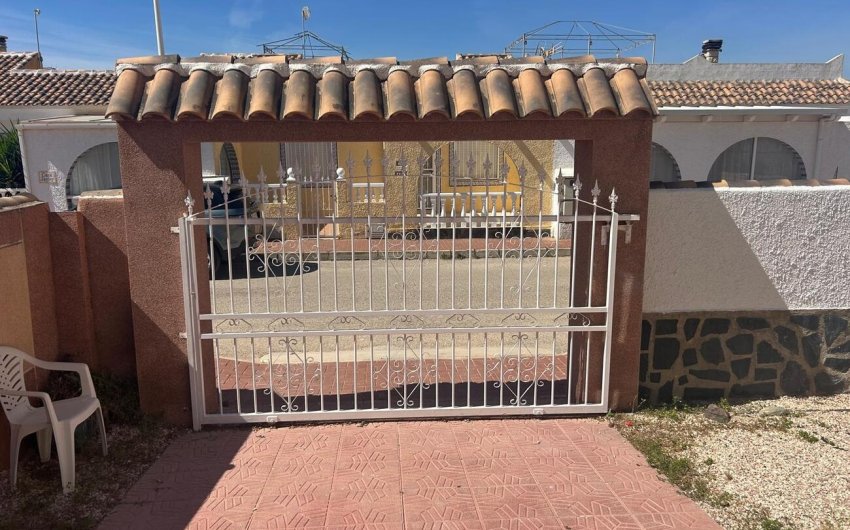 Resale - Villa -
Camposol - Sector D