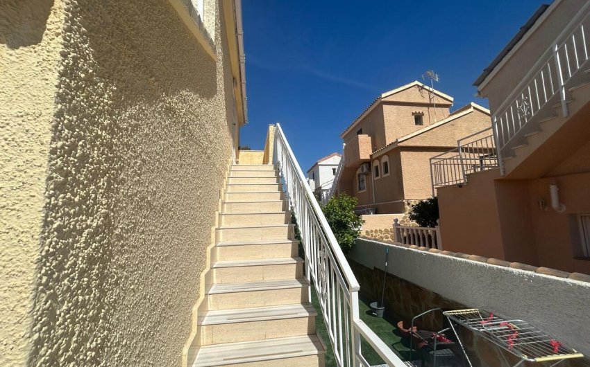 Resale - Villa -
Camposol - Sector D
