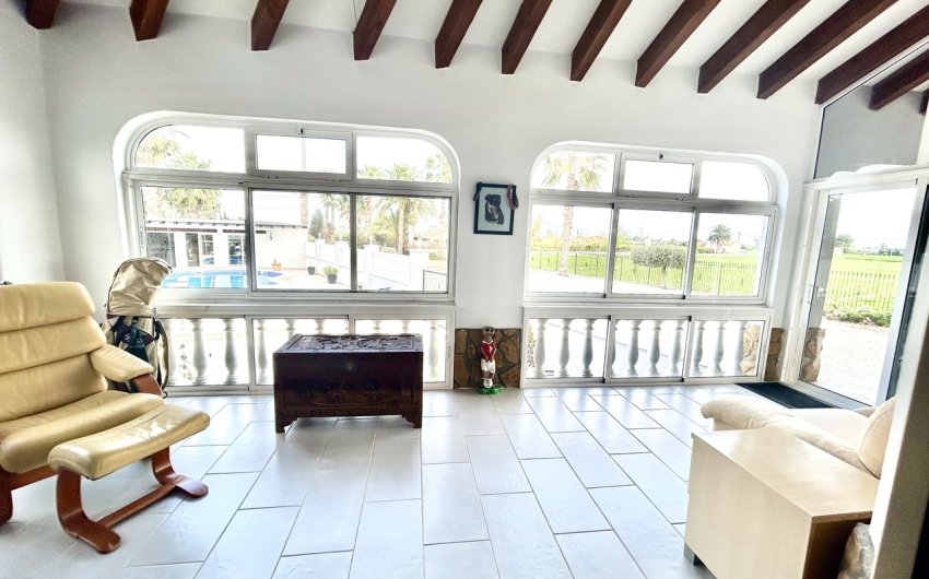 Resale - Villa -
Catral - Costa Blanca