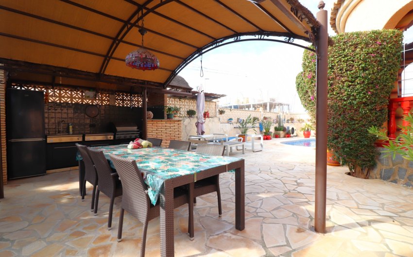 Resale - Villa -
Ciudad Quesada - Atalaya Park